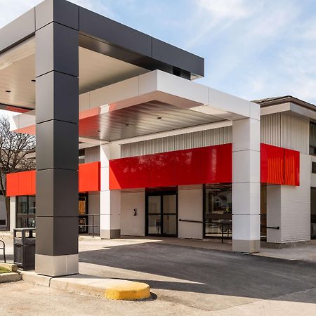 Comfort Inn West Οττάβα Εξωτερικό φωτογραφία