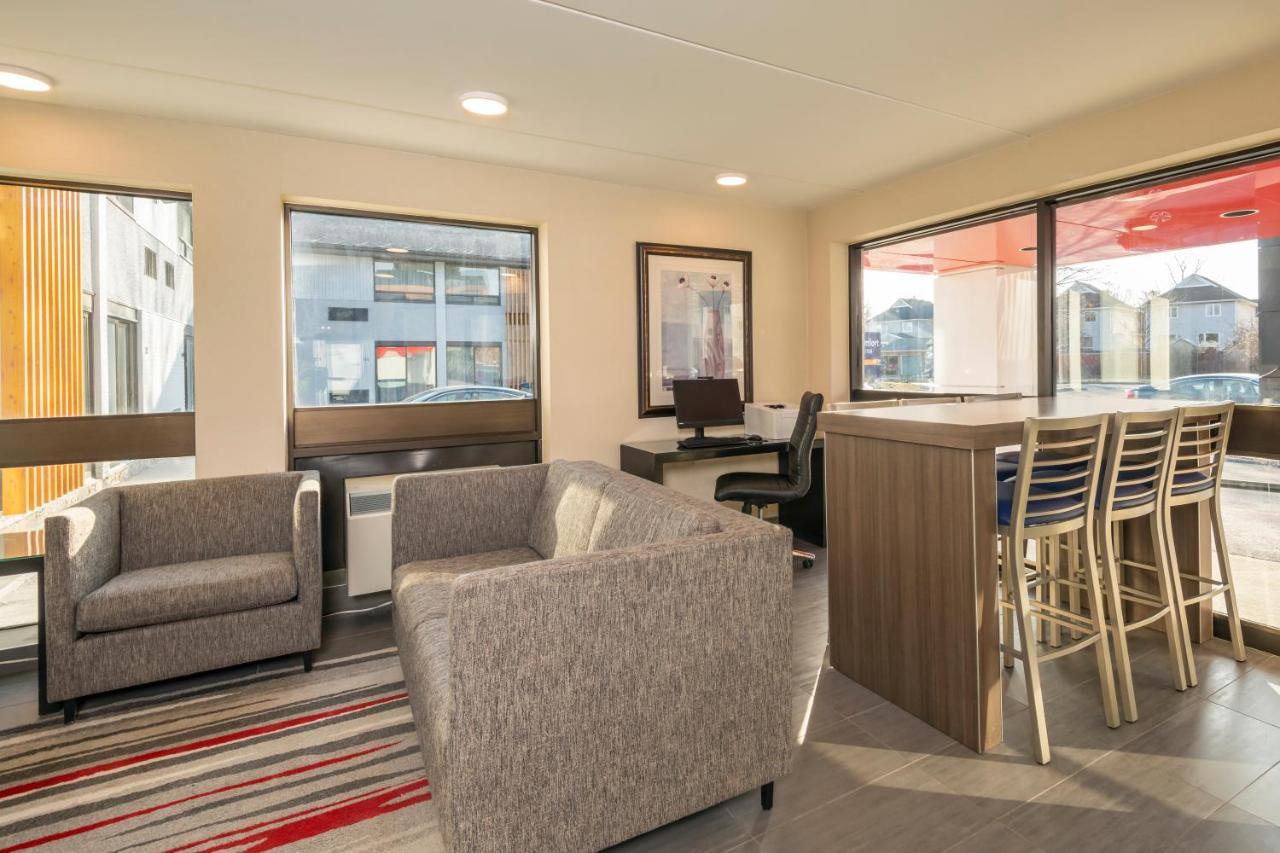 Comfort Inn West Οττάβα Εξωτερικό φωτογραφία