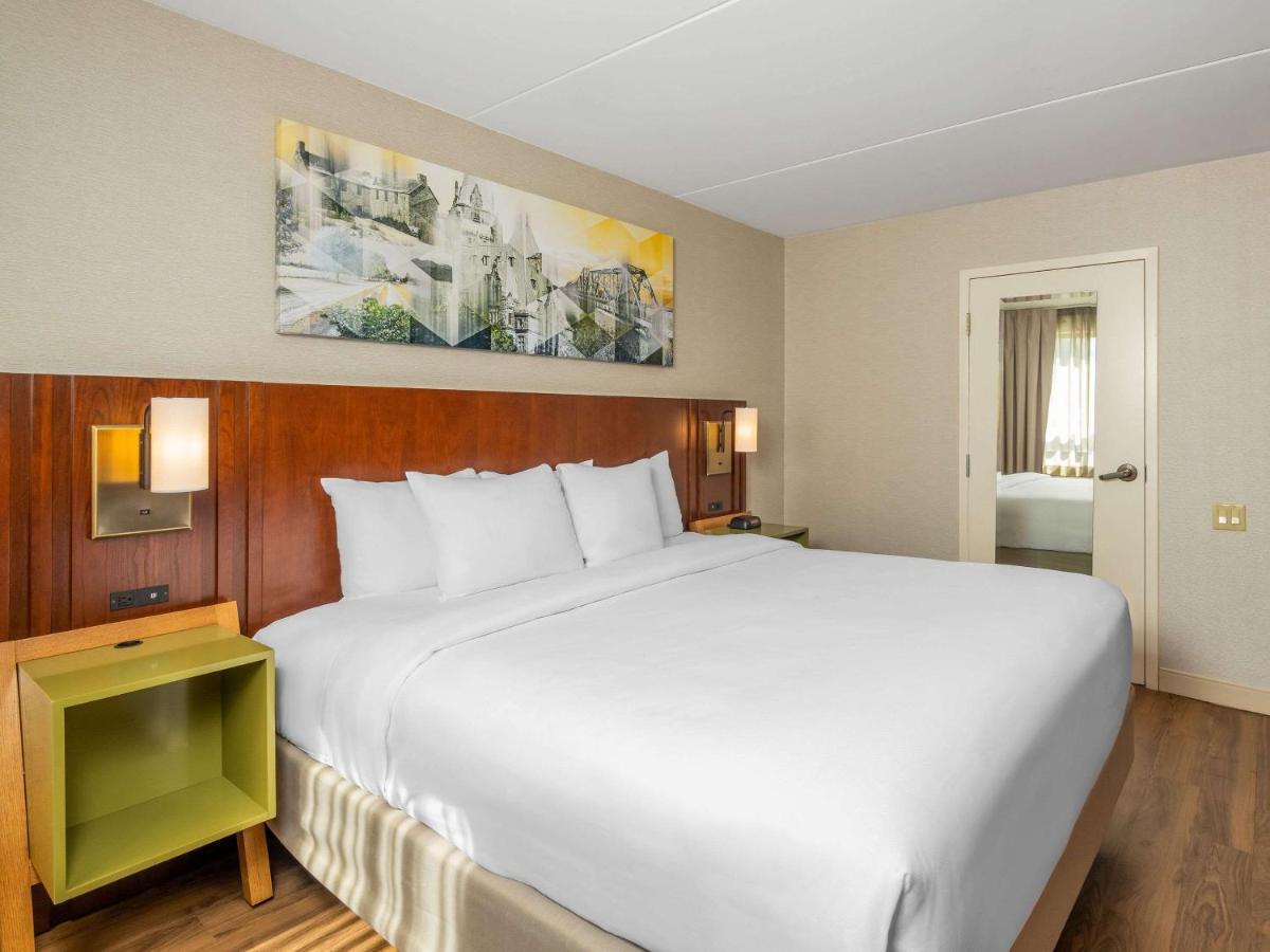 Comfort Inn West Οττάβα Εξωτερικό φωτογραφία