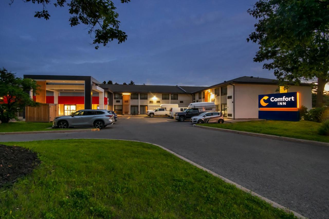 Comfort Inn West Οττάβα Εξωτερικό φωτογραφία