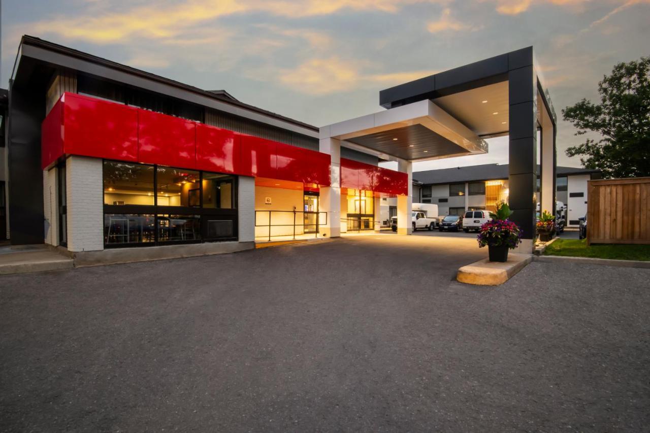 Comfort Inn West Οττάβα Εξωτερικό φωτογραφία