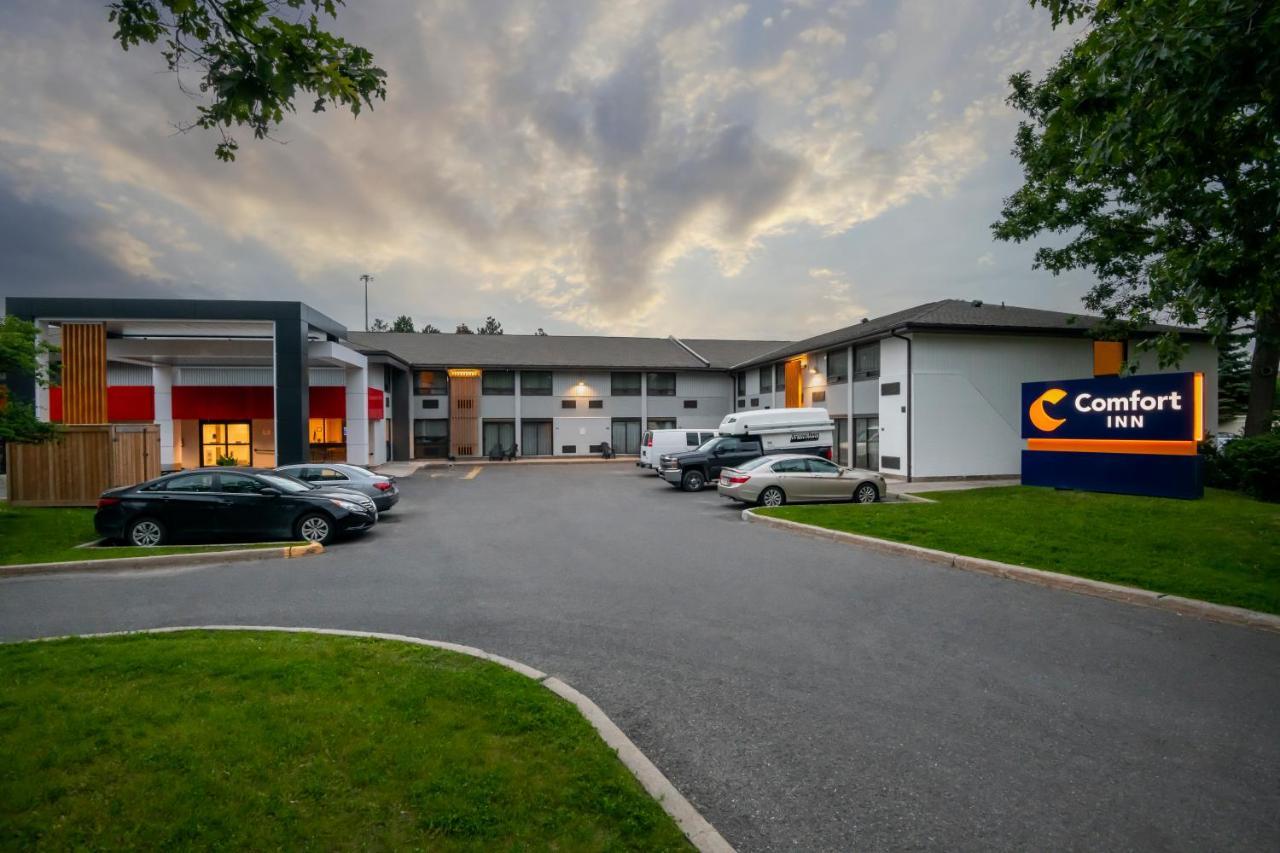 Comfort Inn West Οττάβα Εξωτερικό φωτογραφία