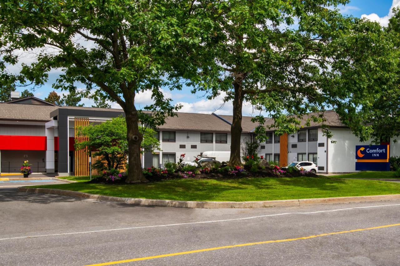 Comfort Inn West Οττάβα Εξωτερικό φωτογραφία