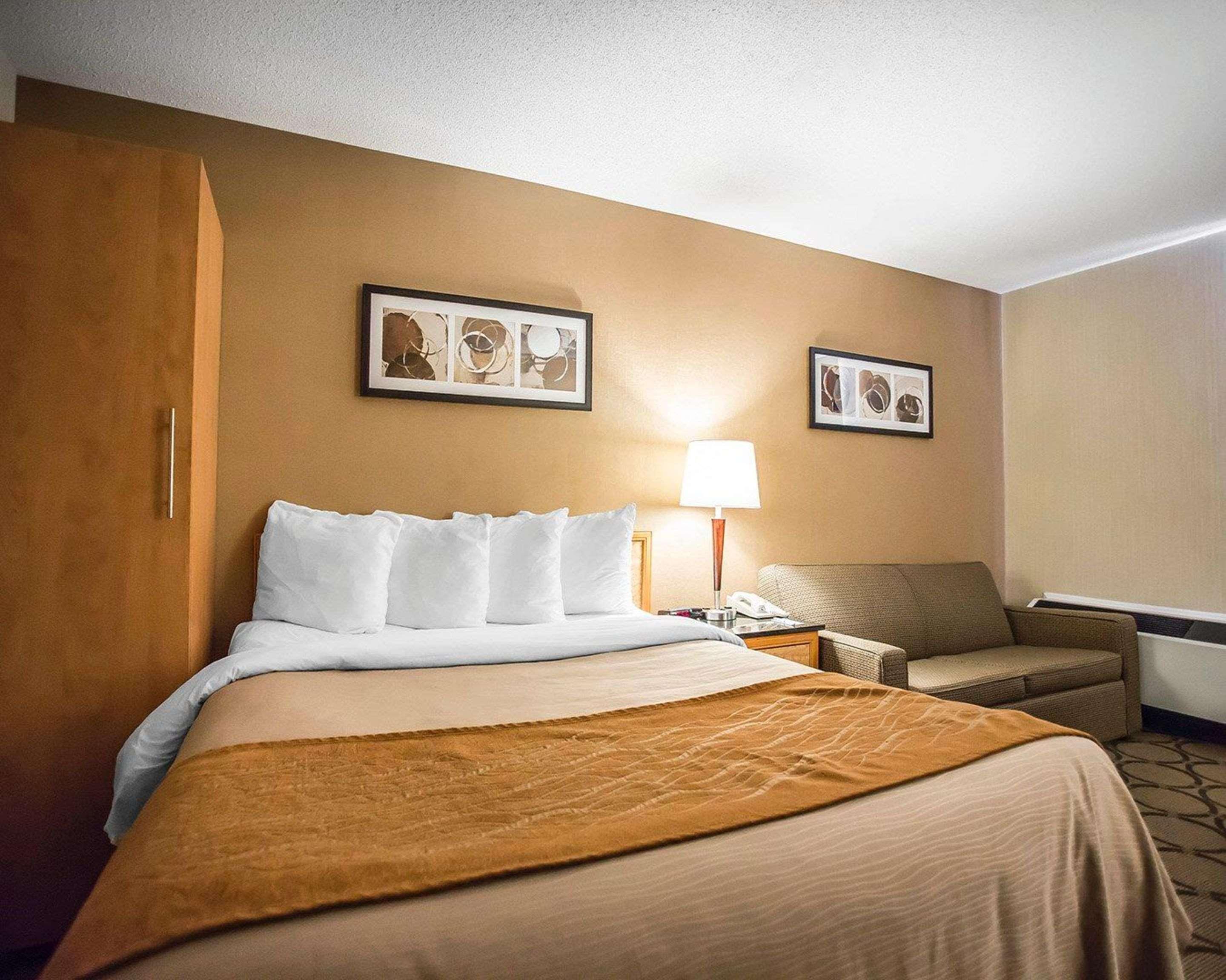 Comfort Inn West Οττάβα Εξωτερικό φωτογραφία