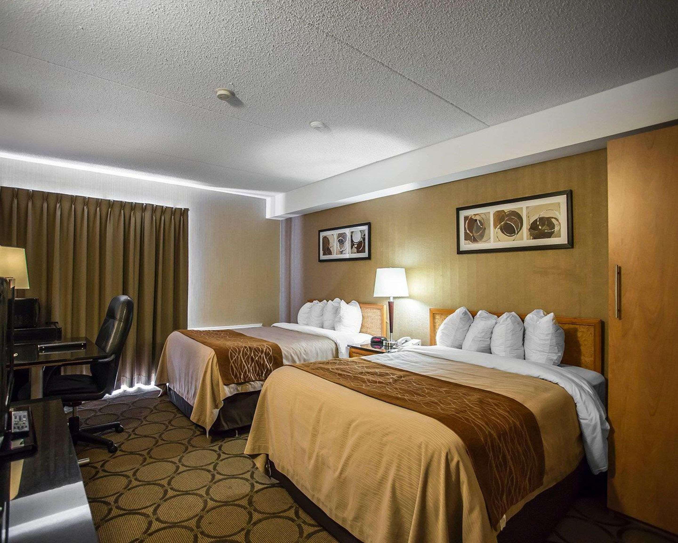 Comfort Inn West Οττάβα Εξωτερικό φωτογραφία