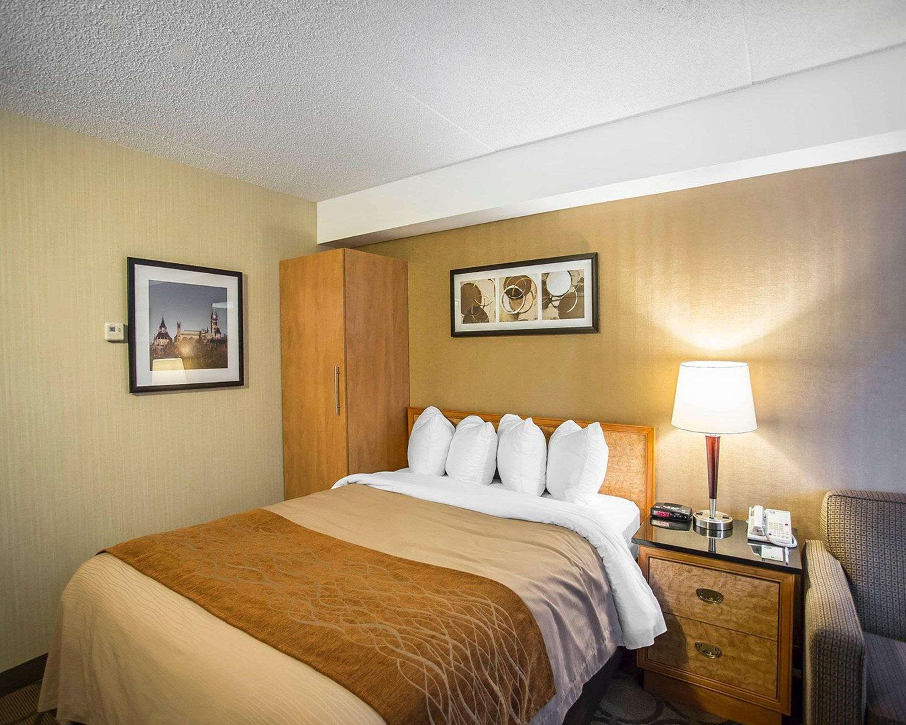 Comfort Inn West Οττάβα Εξωτερικό φωτογραφία