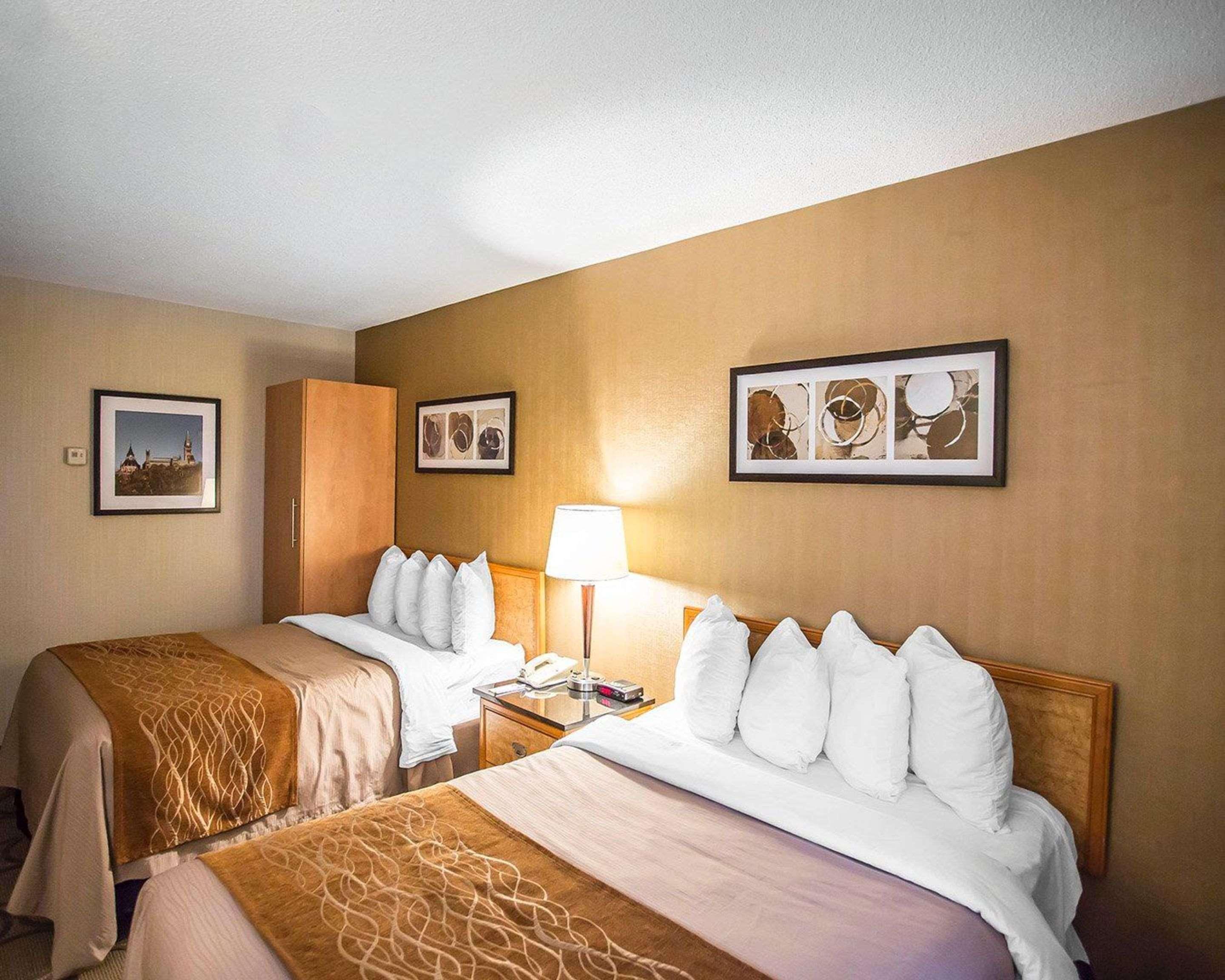 Comfort Inn West Οττάβα Εξωτερικό φωτογραφία