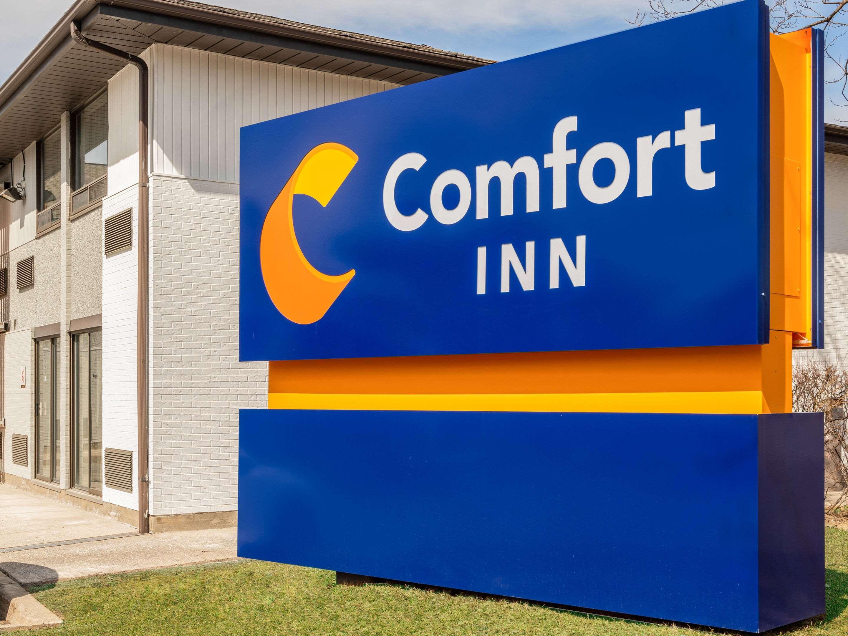 Comfort Inn West Οττάβα Εξωτερικό φωτογραφία